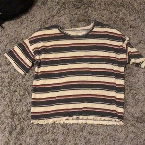 American Eagle Striped Top
